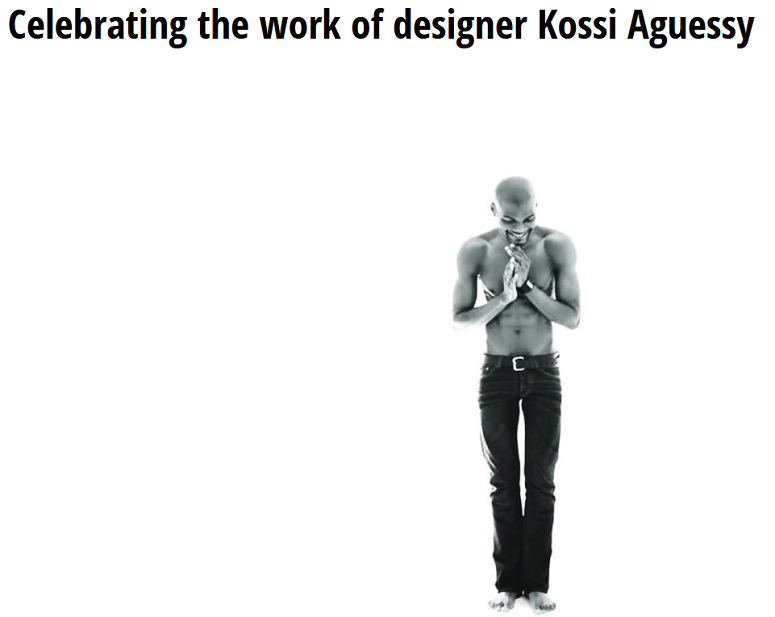 Kossi Aguessy, Artiste multiverse