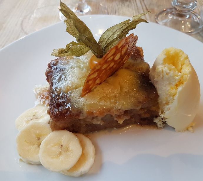 Malva Pudding, le dessert gourmand sud-africain