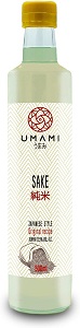 Image d'une bouteille de sake