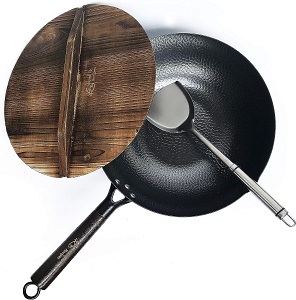 Imqge d'un wok