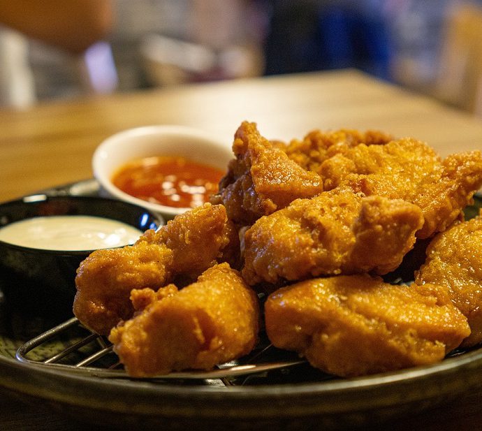 Karaage, le poulet frit à la japonaise