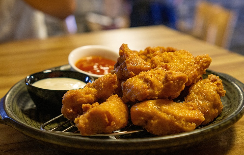 Karaage, le poulet frit à la japonaise