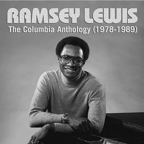 Couverture de l'album The Columbia Anthology de Ramsey Lewis