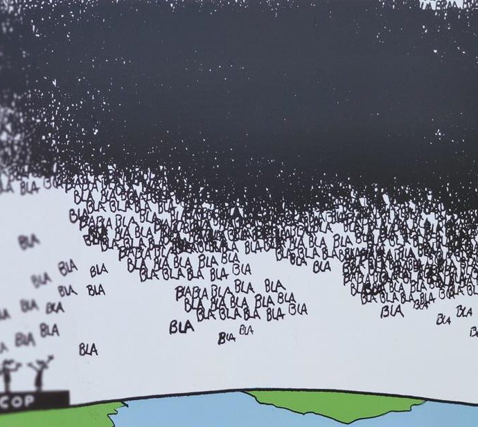 Bla Bla Bla
