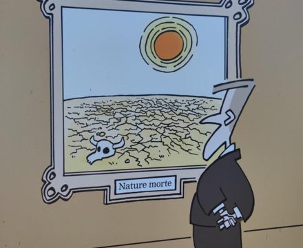 Nature morte