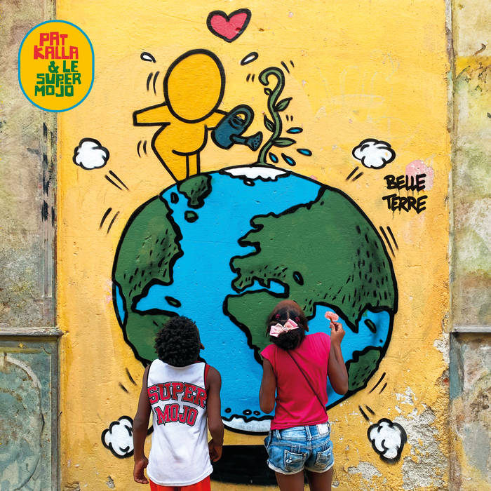 Caramel de Pat Kalla & Le Super Mojo