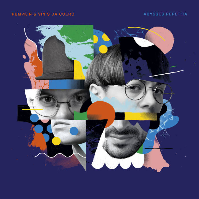 Abysses Repetita de Pumpkin & Vin'S da Cuero