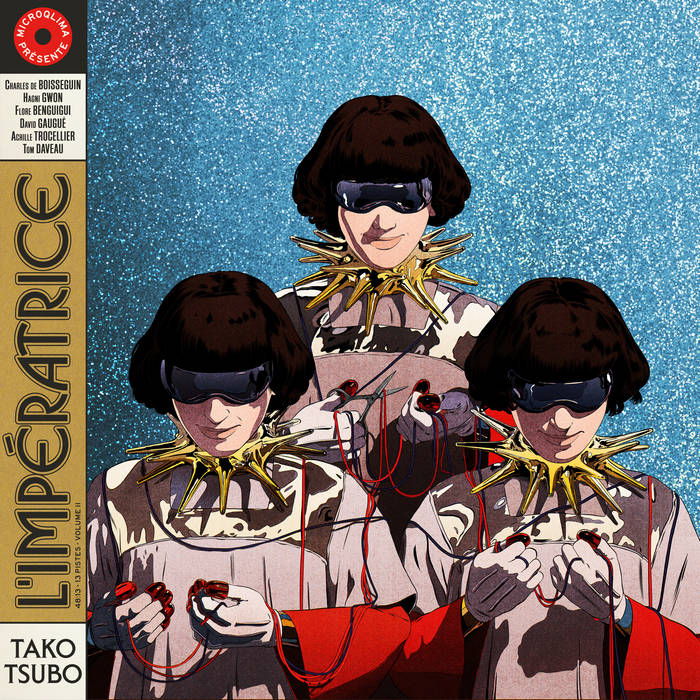 Tako Tsubo de L'Impératrice