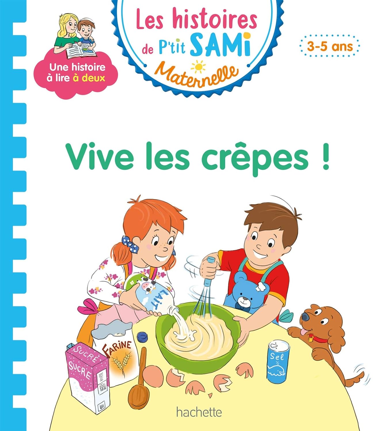 Vive les crêpes