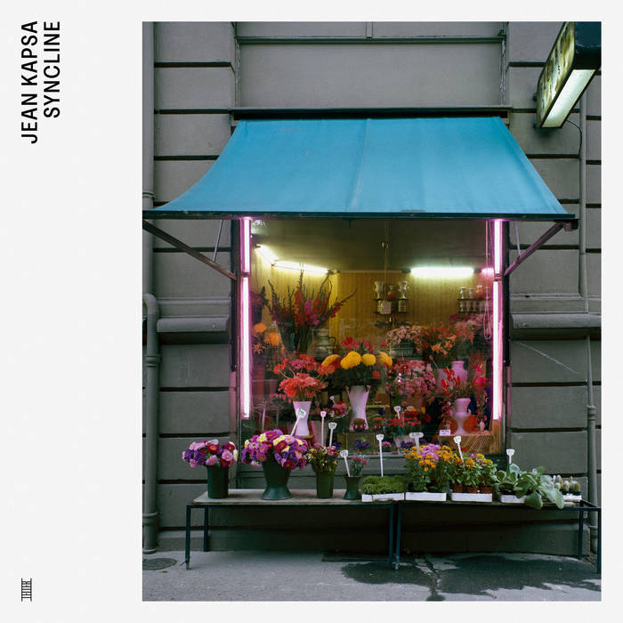 Syncline par Jean Kapsa