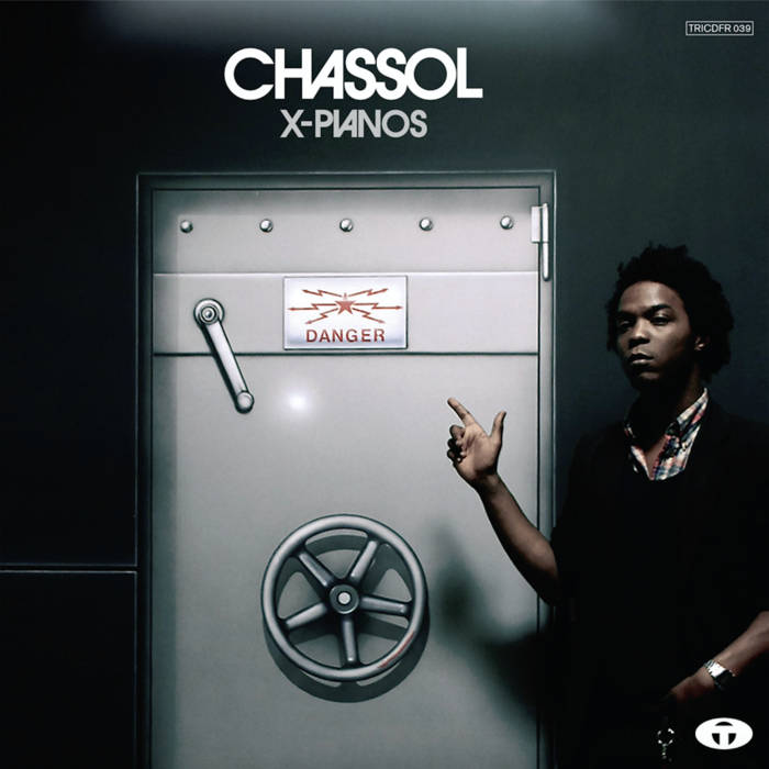 X-Pianos de Chassol