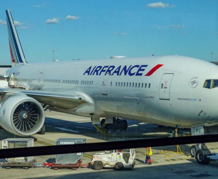 Qui a créé Air France ?