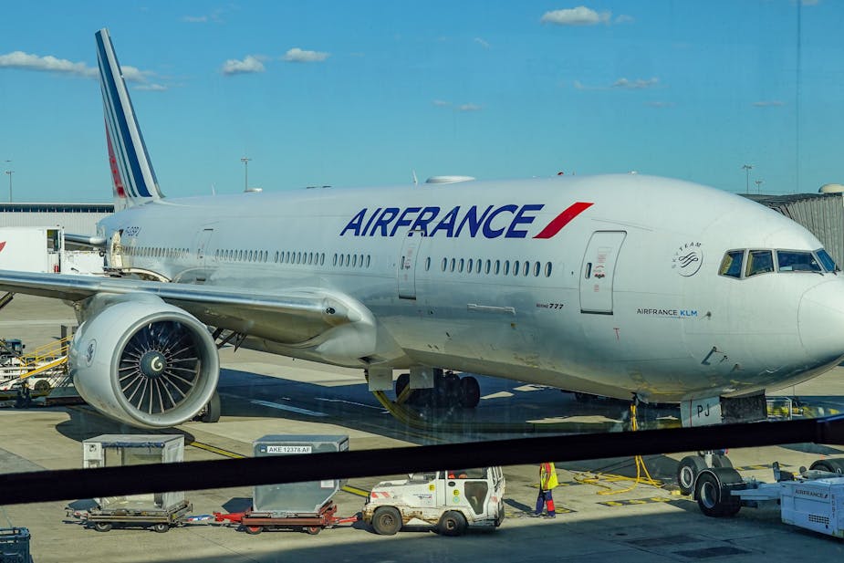 Qui a créé Air France ?