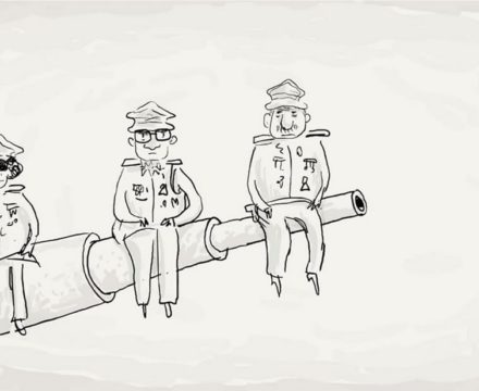 De la fragilité de la démocratie