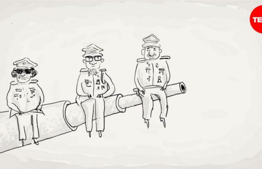 De la fragilité de la démocratie