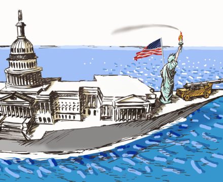 Pax americana en 2025