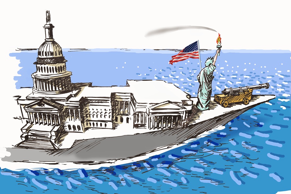 Pax americana en 2025