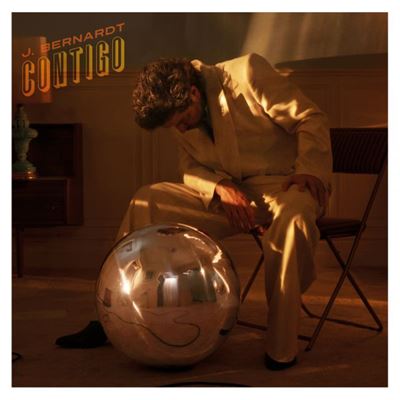 Album Contigo de J. Bernardt