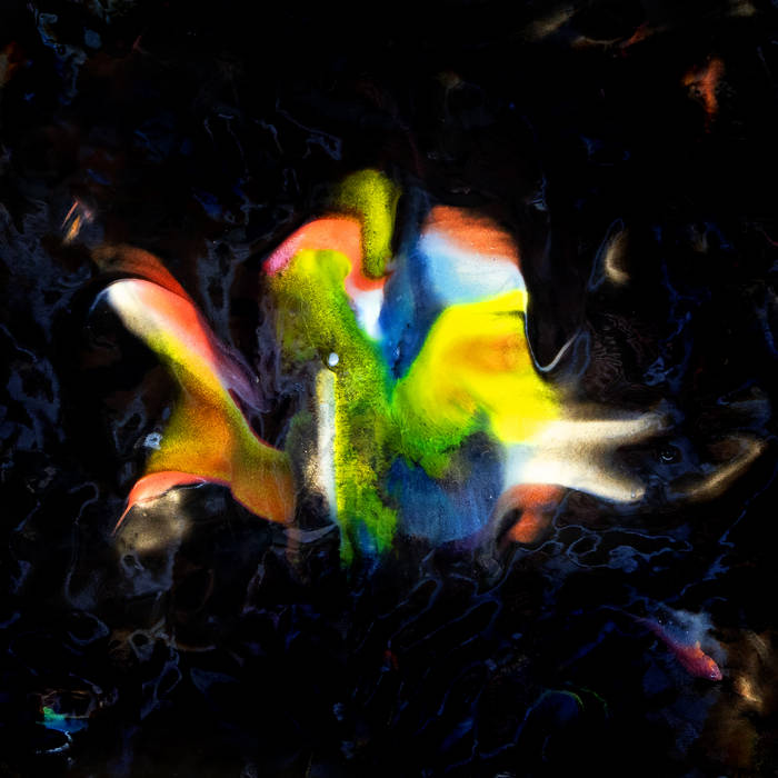 Album Contrebande 02. Le disque de l'été de Flavien Berger