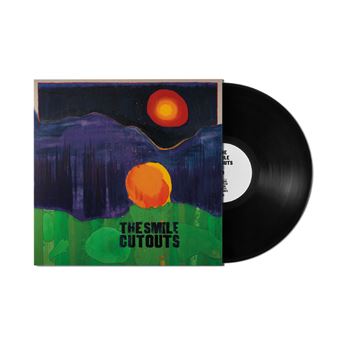 Album Cutouts de The Smile