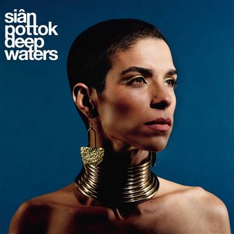 Album Deep-Waters de Siân Pottok