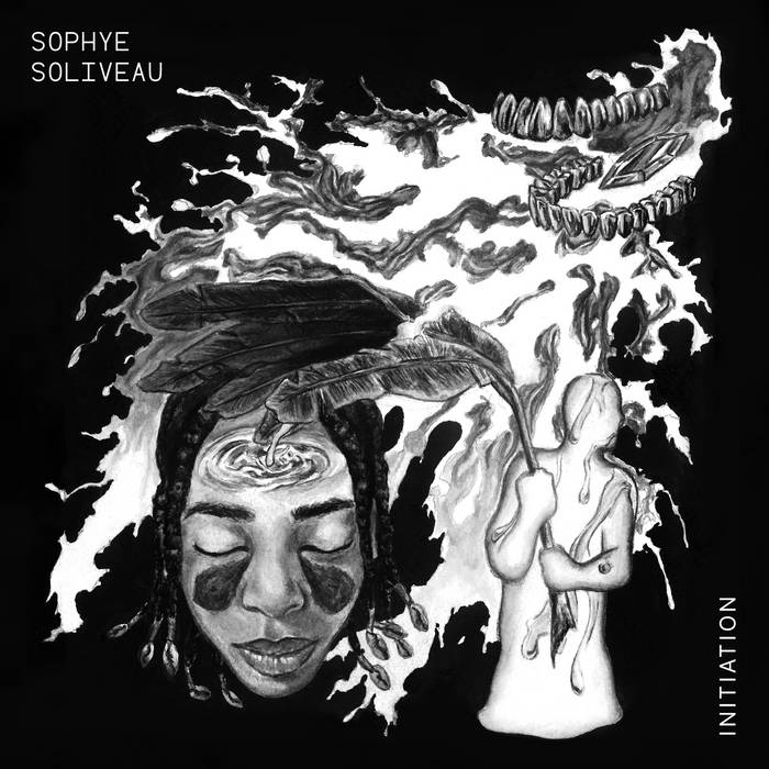 Album Initiation de Sophye Soliveau