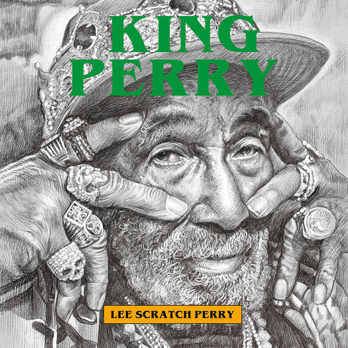 Album King Perry de Lee Scratch Perry