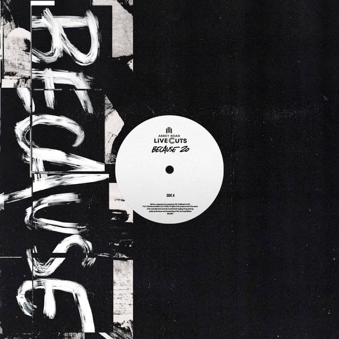 Album Live Cuts at Abbey Road de Cristal Murray