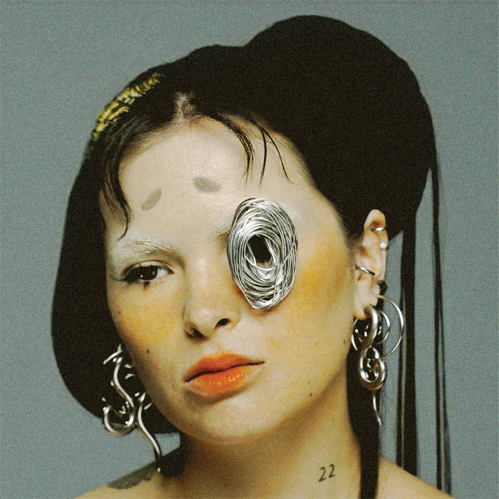 Album SAYA de Saya Gray