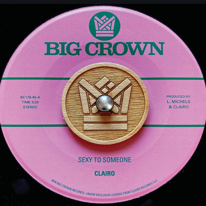 Album Sexy to Someone de Clairo