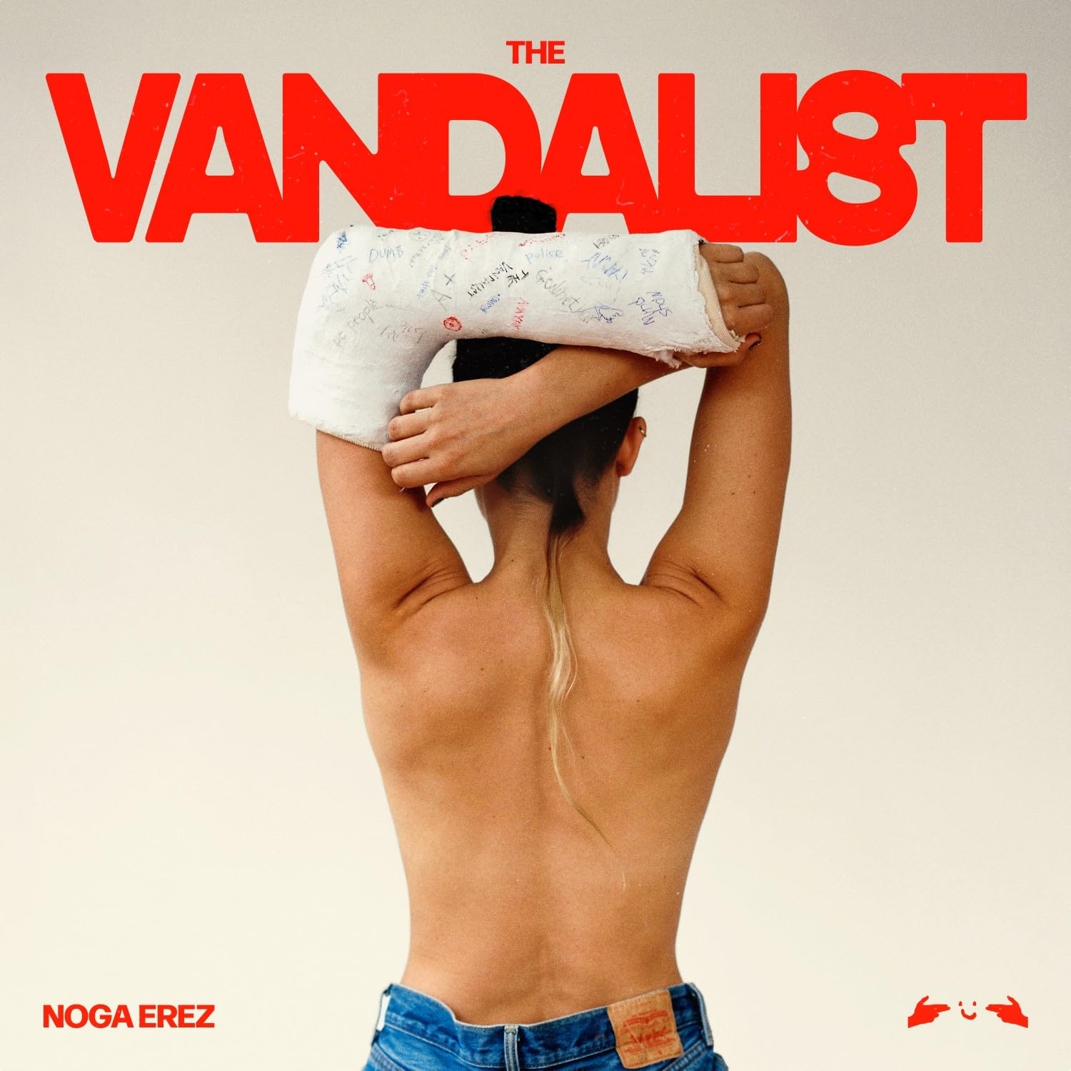 Album The Vandalist de Noga Erez