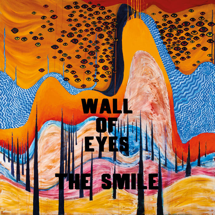 Album Wall Of Eyes de The Smile