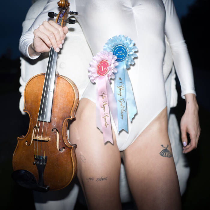 Album Young Girl Forever de Sofie Royer